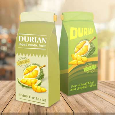 Beverages Packaging Design