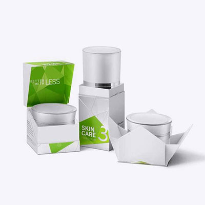 Cosmetic Packaging Design